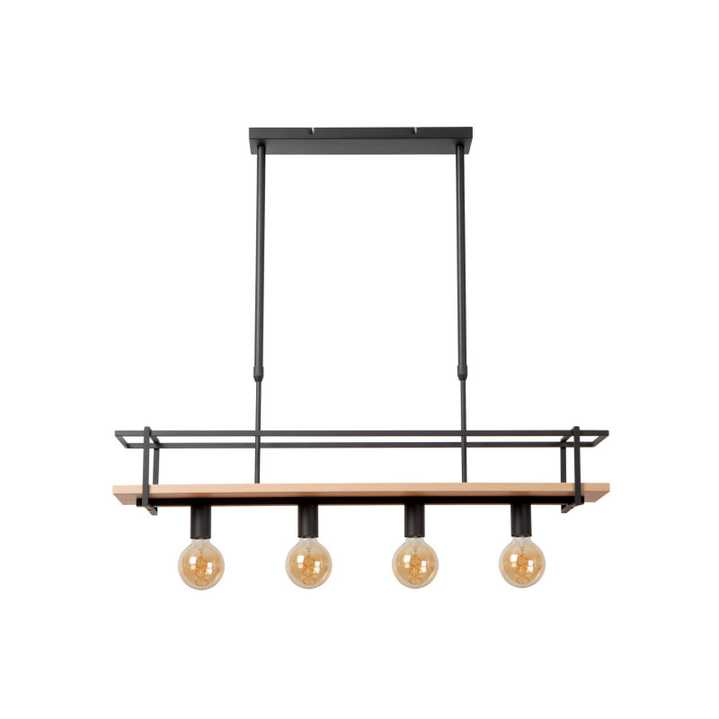 lampa wisząca MILONGA 21432/04/30 Lucide | Sklep z lampami