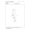 lampa wisząca ROSAS 21433/13/30 Lucide | Sklep z lampami lampa wisząca ROSAS 21433/13/30 Lucide | Sklep z lampami