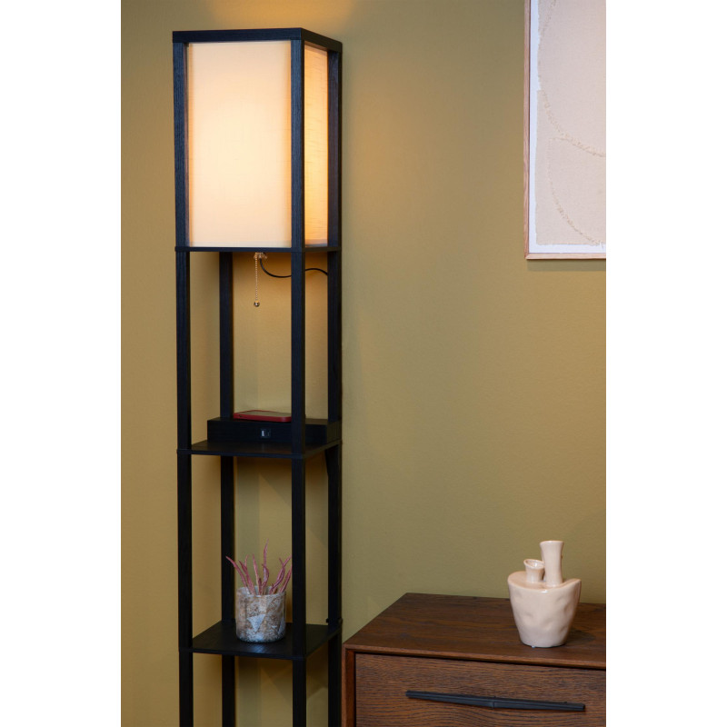 lampa podłogowa MENNO 44799/81/30 Lucide | Sklep z lampami lampa podłogowa MENNO 44799/81/30 Lucide | Sklep z lampami