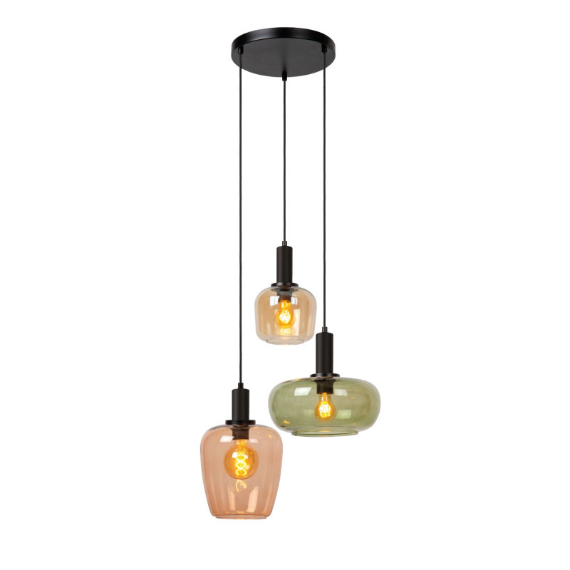 lampa wisząca ILONA 45408/13/99 Lucide | Sklep z lampami