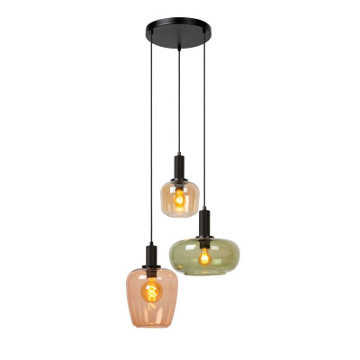 lampa wisząca ILONA 45408/13/99 Lucide | Sklep z lampami