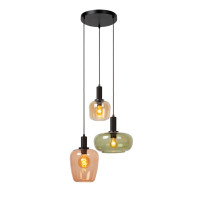 lampa wisząca ILONA 45408/13/99 Lucide | Sklep z lampami