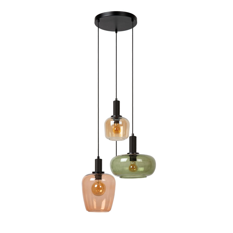 lampa wisząca ILONA 45408/13/99 Lucide | Sklep z lampami