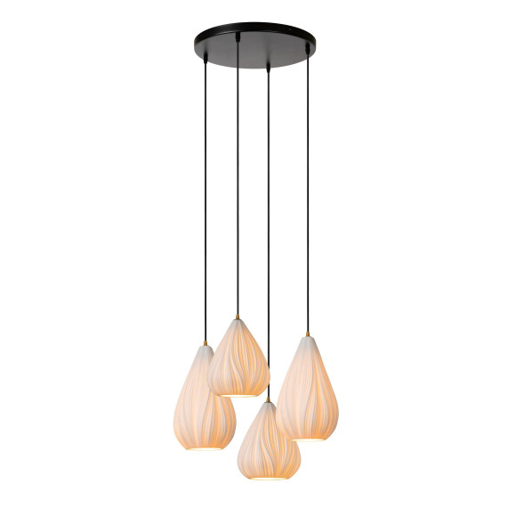 lampa wisząca CINZIA 13452/04/31 Lucide | Sklep z lampami