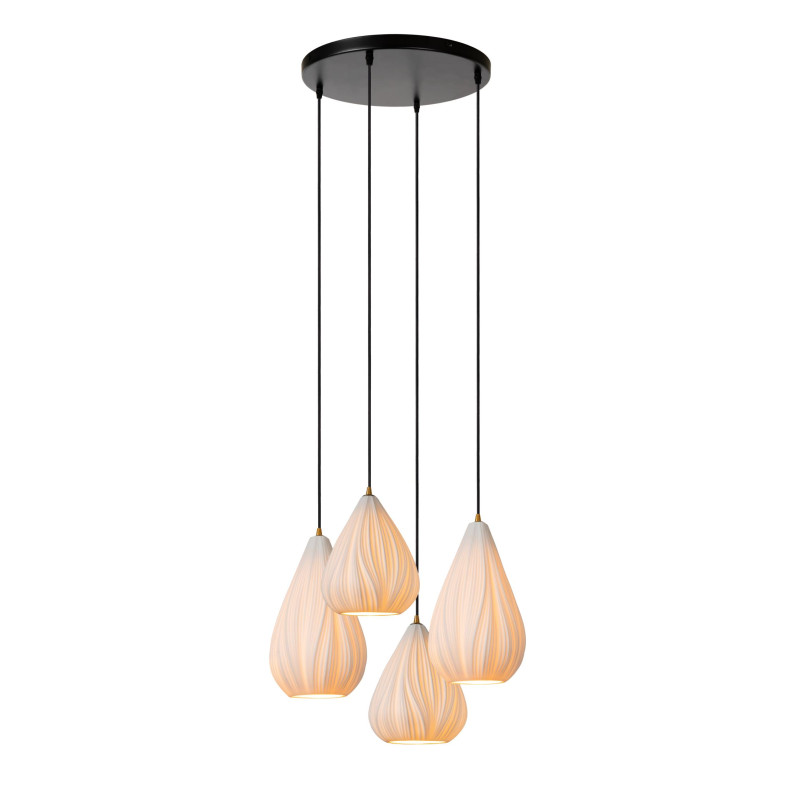 lampa wisząca CINZIA 13452/04/31 Lucide | Sklep z lampami