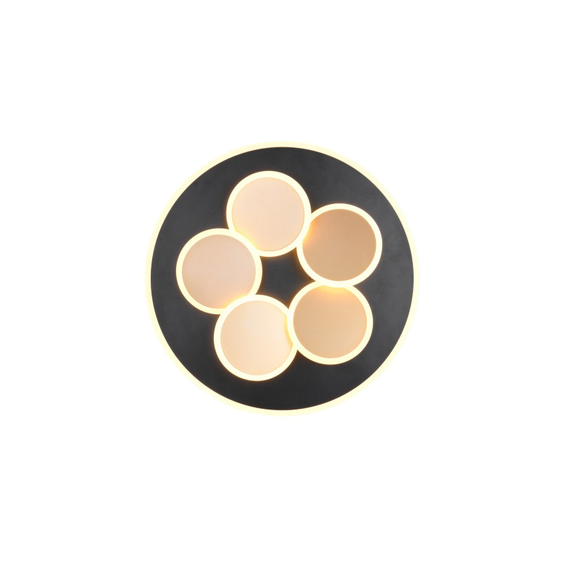 lampa sufitowa MANDALA 653210680 Trio | Sklep z lampami lampa sufitowa MANDALA 653210680 Trio | Sklep z lampami