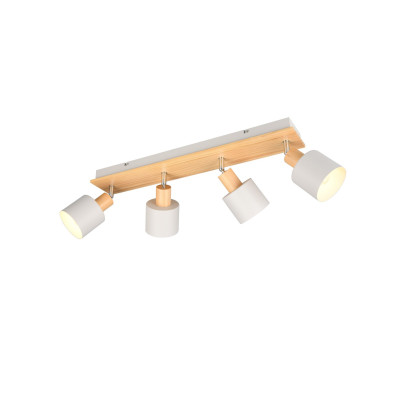 lampa sufitowa SHANTI 862700476 Trio | Sklep z lampami