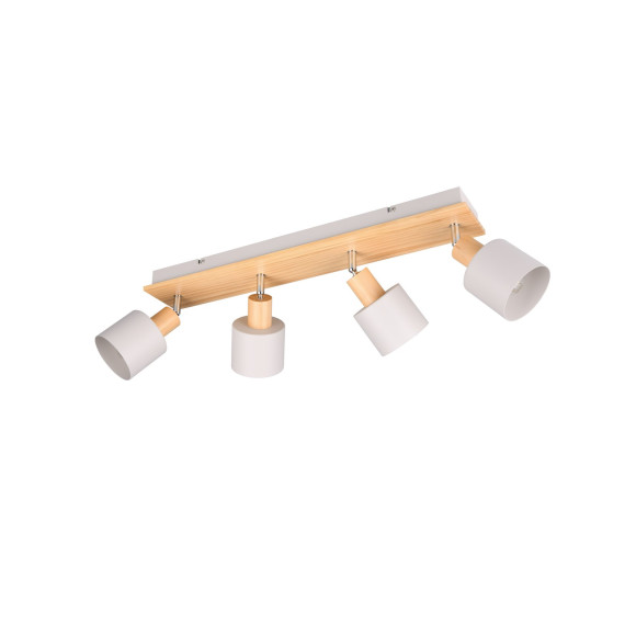 lampa sufitowa SHANTI 862700476 Trio | Sklep z lampami