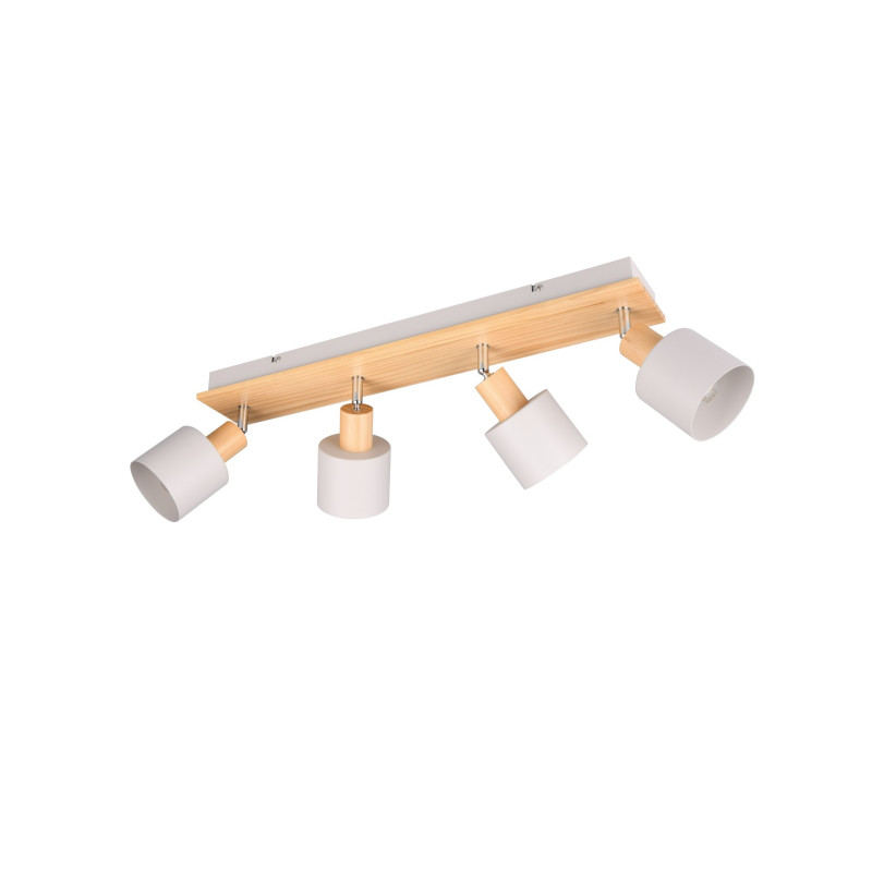 lampa sufitowa SHANTI 862700476 Trio | Sklep z lampami