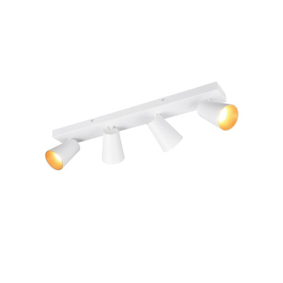 lampa sufitowa SHARP 817100431 Trio | Sklep z lampami