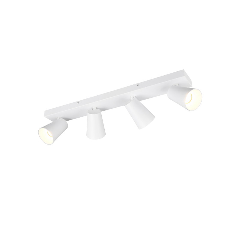 lampa sufitowa SHARP 817100431 Trio | Sklep z lampami