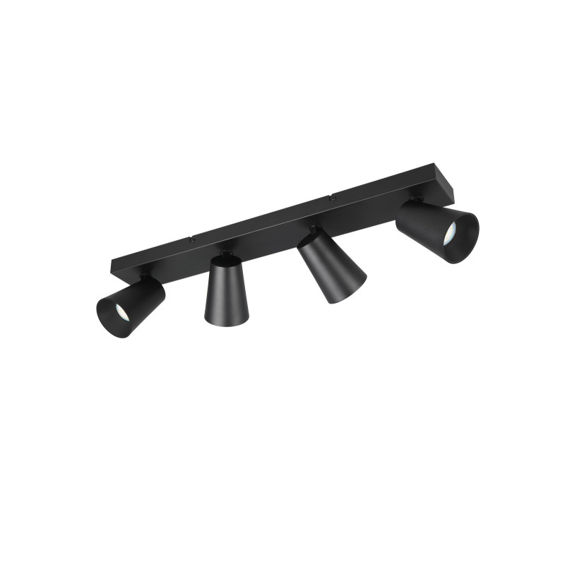 lampa sufitowa SHARP 817100432 Trio | Sklep z lampami