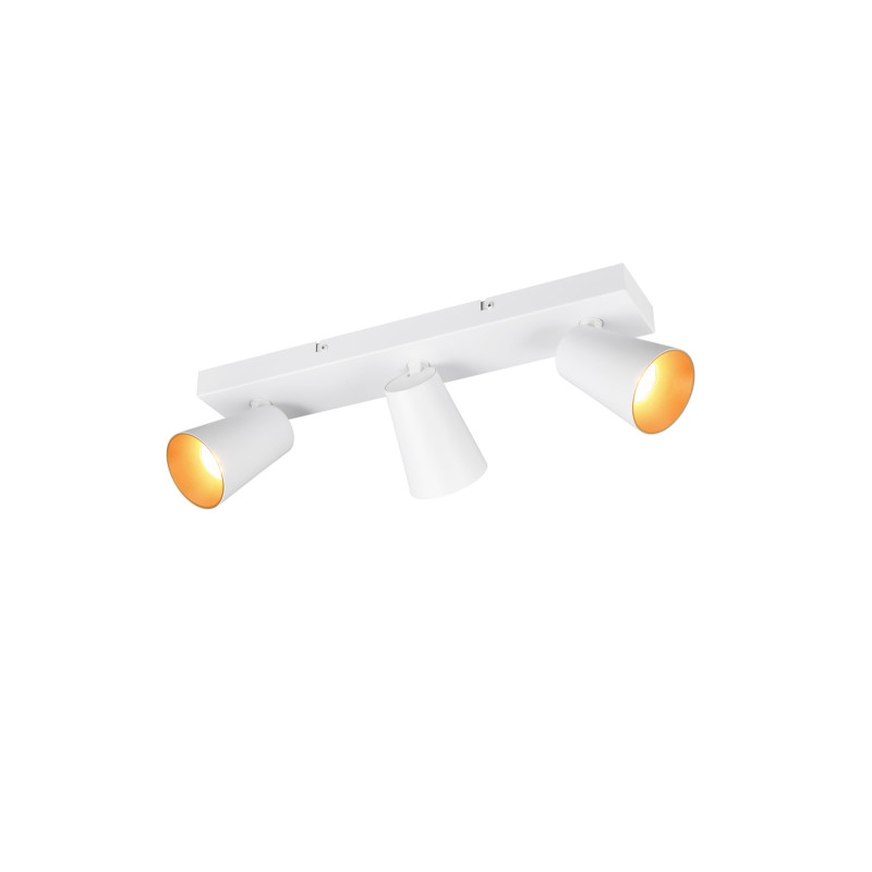 lampa sufitowa SHARP 817100331 Trio | Sklep z lampami