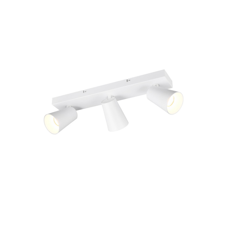 lampa sufitowa SHARP 817100331 Trio | Sklep z lampami