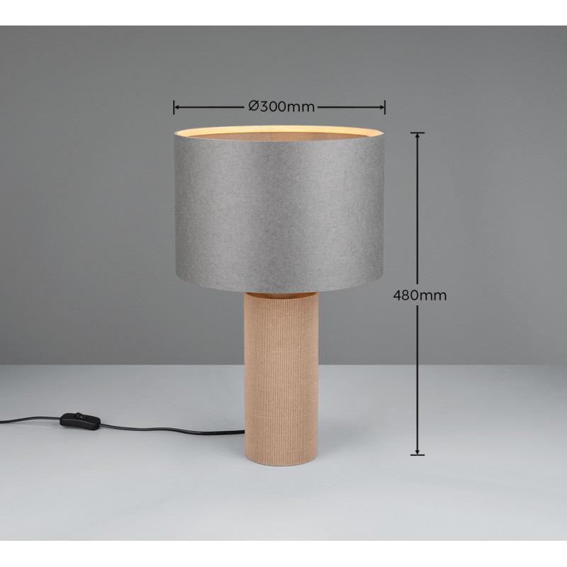 lampa stołowa CANIO 568190111 Trio | Sklep z lampami lampa stołowa CANIO 568190111 Trio | Sklep z lampami