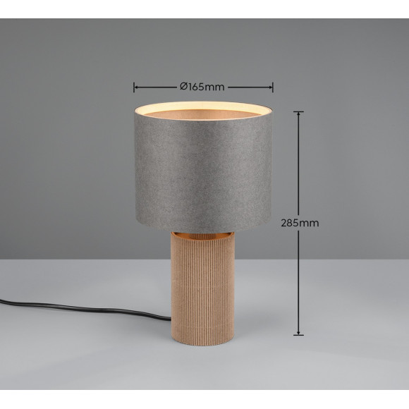 lampa stołowa CANIO 568100111 Trio | Sklep z lampami lampa stołowa CANIO 568100111 Trio | Sklep z lampami