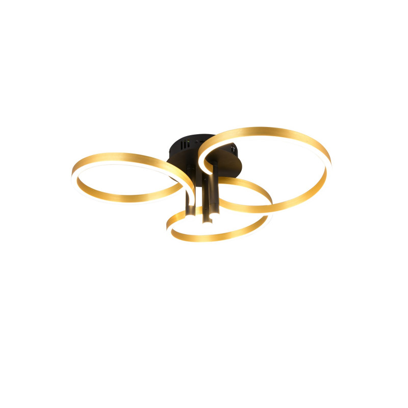 lampa sufitowa CARUSO 648110680 Trio | Sklep z lampami