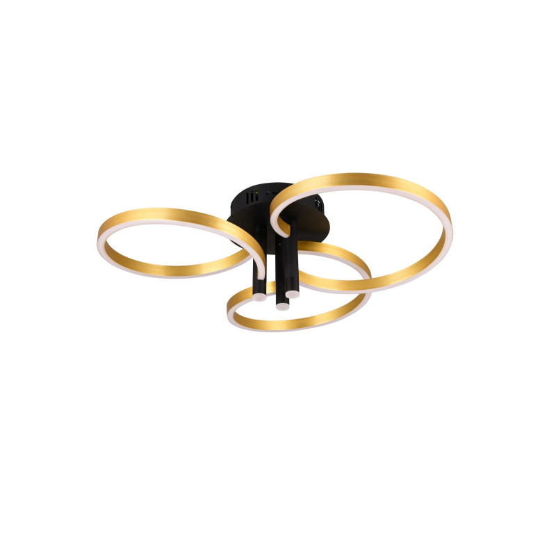 lampa sufitowa CARUSO 648110680 Trio | Sklep z lampami