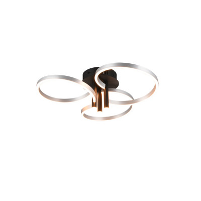 lampa sufitowa CARUSO 648110605 Trio | Sklep z lampami