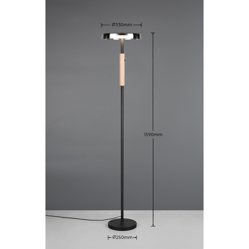 lampa podłogowa CELESTE 454910132 Trio | Sklep z lampami lampa podłogowa CELESTE 454910132 Trio | Sklep z lampami