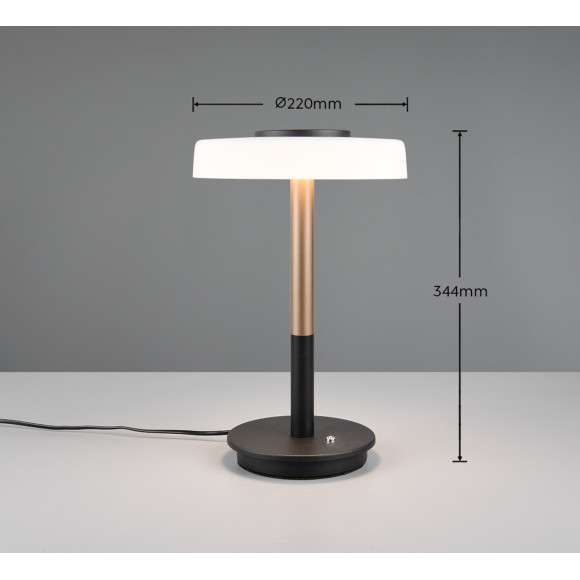 lampa stołowa CELESTE 554910165 Trio | Sklep z lampami