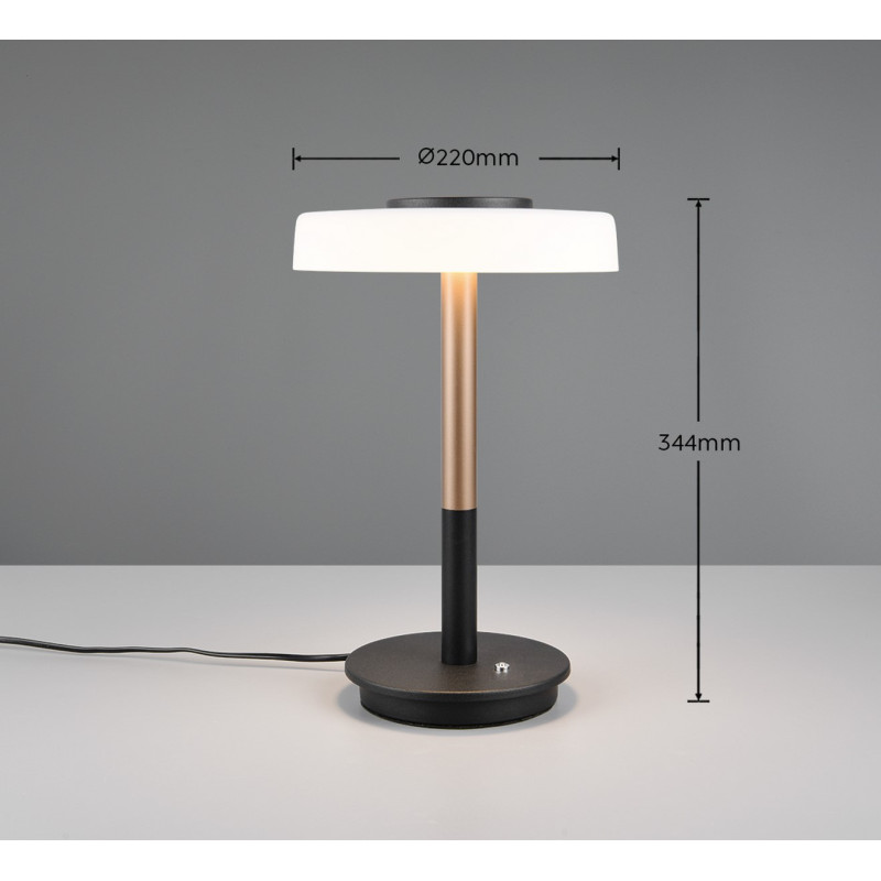 lampa stołowa CELESTE 554910165 Trio | Sklep z lampami