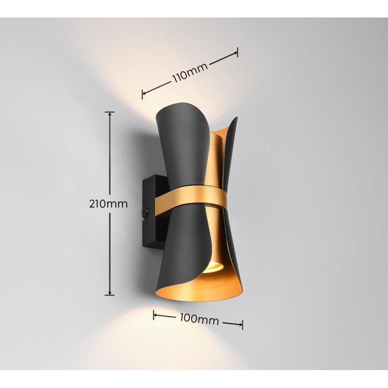 lampa COAT 218600280 Trio | Sklep z lampami lampa COAT 218600280 Trio | Sklep z lampami