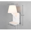 kinkiet COMFORT 262670131 Trio | Sklep z lampami kinkiet COMFORT 262670131 Trio | Sklep z lampami