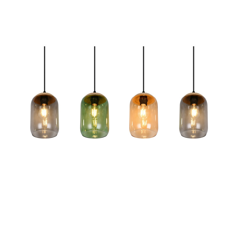 lampa wisząca CORK 364600417 Trio | Sklep z lampami