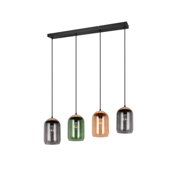 lampa wisząca CORK 364600417 Trio | Sklep z lampami