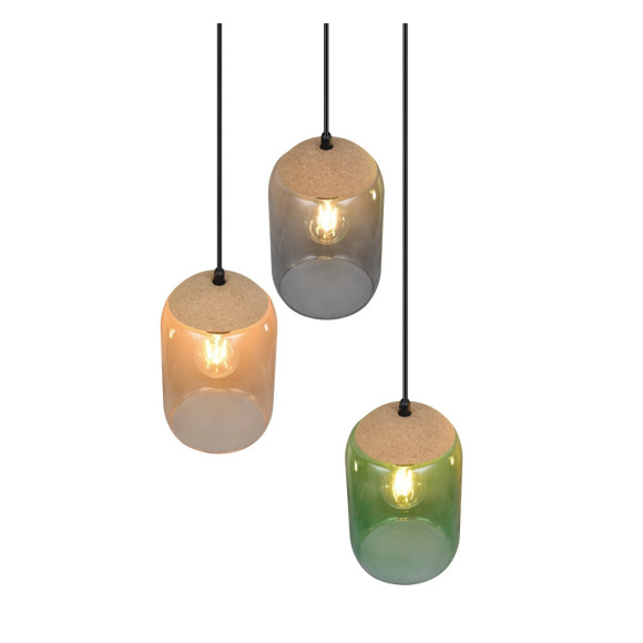 lampa wisząca CORK 364630317 Trio | Sklep z lampami