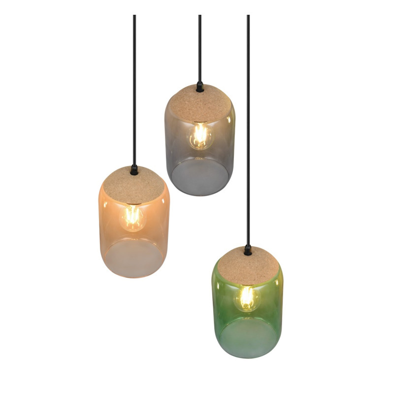lampa wisząca CORK 364630317 Trio | Sklep z lampami