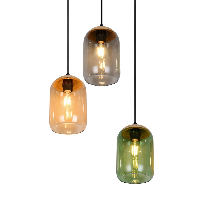lampa wisząca CORK 364630317 Trio | Sklep z lampami