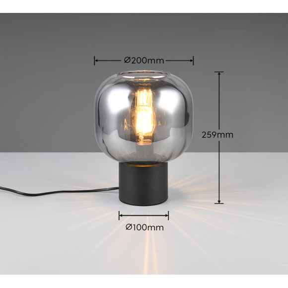 lampa stołowa DIVA 519800132 Trio | Sklep z lampami lampa stołowa DIVA 519800132 Trio | Sklep z lampami