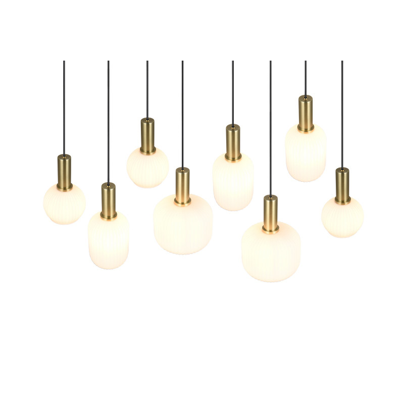 lampa wisząca DIVA 319800808 Trio | Sklep z lampami