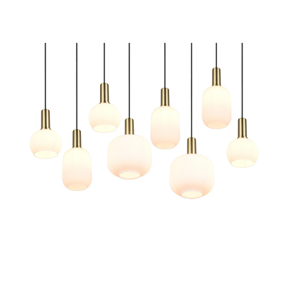 lampa wisząca DIVA 319800808 Trio | Sklep z lampami