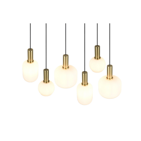 lampa wisząca DIVA 319800608 Trio | Sklep z lampami