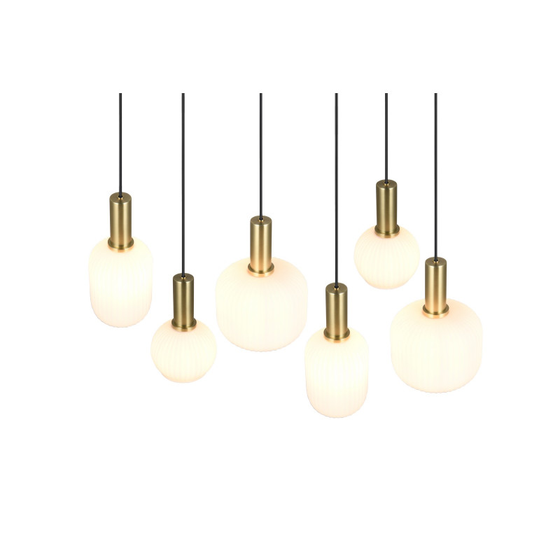 lampa wisząca DIVA 319800608 Trio | Sklep z lampami