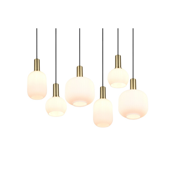 lampa wisząca DIVA 319800608 Trio | Sklep z lampami