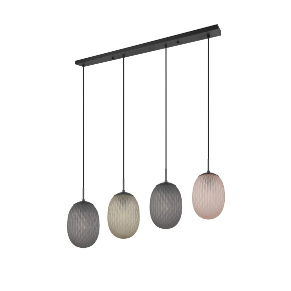 lampa wisząca FACETTE 364200417 Trio | Sklep z lampami