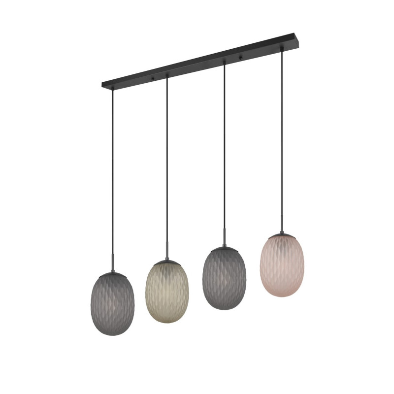 lampa wisząca FACETTE 364200417 Trio | Sklep z lampami