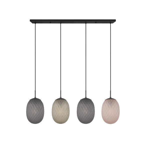 lampa wisząca FACETTE 364200417 Trio | Sklep z lampami