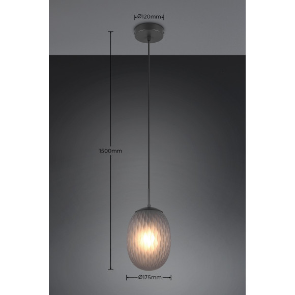 lampa wisząca FACETTE 364200154 Trio | Sklep z lampami lampa wisząca FACETTE 364200154 Trio | Sklep z lampami