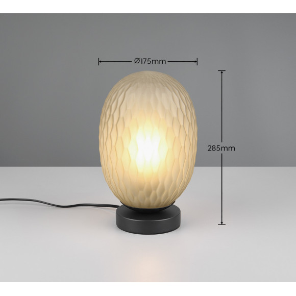 lampa stołowa FACETTE 564200115 Trio | Sklep z lampami lampa stołowa FACETTE 564200115 Trio | Sklep z lampami