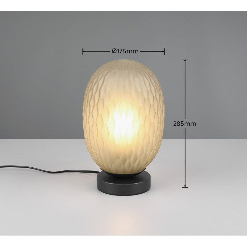 lampa stołowa FACETTE 564200115 Trio | Sklep z lampami lampa stołowa FACETTE 564200115 Trio | Sklep z lampami