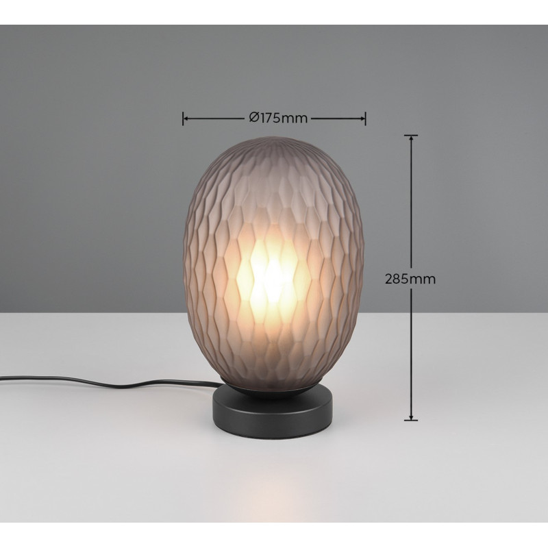 lampa stołowa FACETTE 564200154 Trio | Sklep z lampami lampa stołowa FACETTE 564200154 Trio | Sklep z lampami