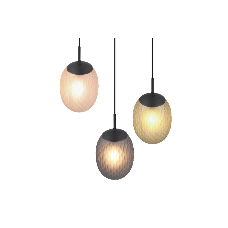 lampa wisząca FACETTE 364230317 Trio | Sklep z lampami lampa wisząca FACETTE 364230317 Trio | Sklep z lampami