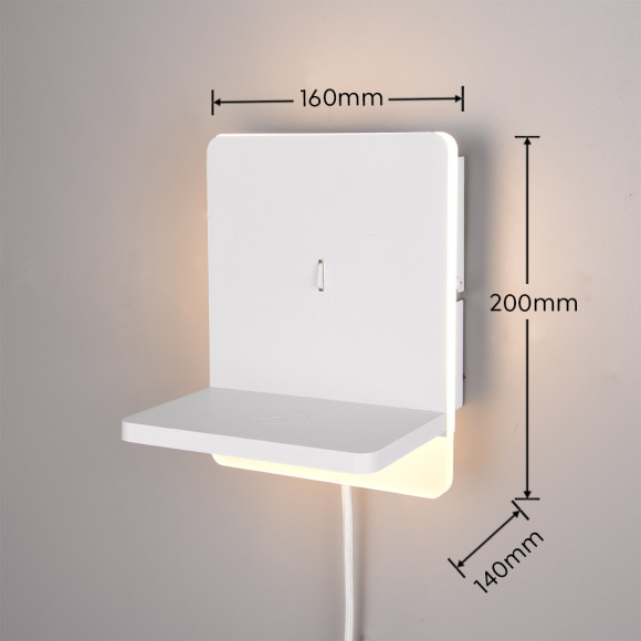 kinkiet FAIRFIELD 248670131 Trio | Sklep z lampami kinkiet FAIRFIELD 248670131 Trio | Sklep z lampami