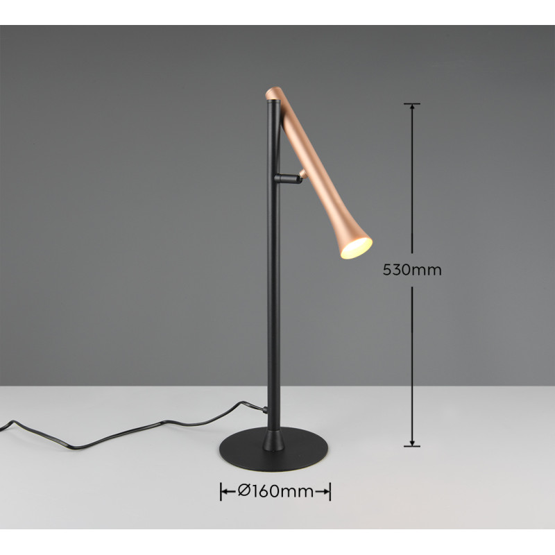 lampa stołowa FIATO 552010165 Trio | Sklep z lampami lampa stołowa FIATO 552010165 Trio | Sklep z lampami