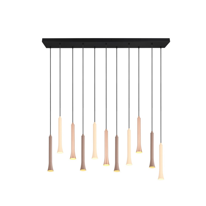 lampa wisząca FIATO 352011117 Trio | Sklep z lampami